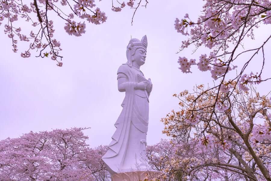 As estátuas mais altas do mundo