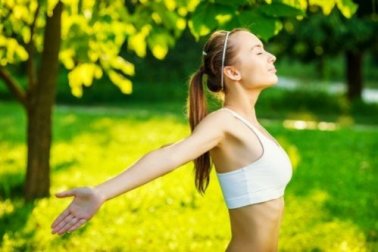 4 exercícios para fortalecer a saúde pulmonar
