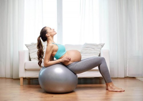Exercícios na gravidez