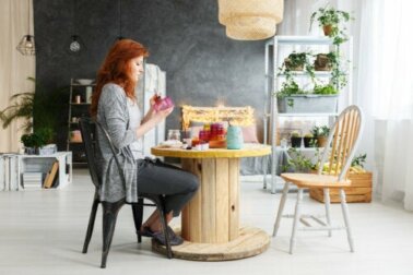 A decoração grunge: estilo e modernidade