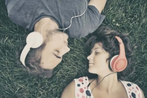 Meu parceiro e eu temos gostos musicais diferentes