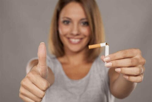 Como largar o cigarro com chiclete de nicotina