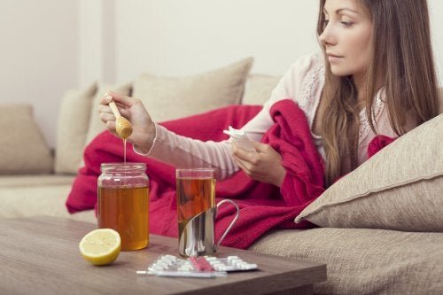 3 remédios para tratar a gripe naturalmente