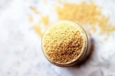 Benefícios do milho-miúdo, o alimento da moda