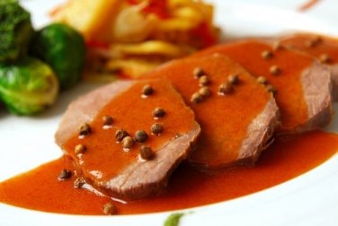 Receitas requintadas de molhos para carnes