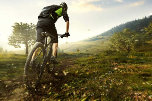 Conheça os benefícios de praticar mountain bike