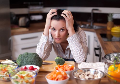 Se quebrar a dieta não deixe de comer