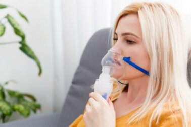 O que é a aerossolterapia?