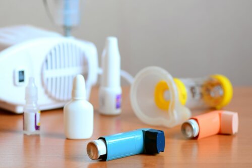 Tipo de nebulizadores
