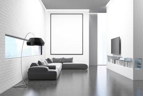 Cores claras para uma decoração mais luminosa