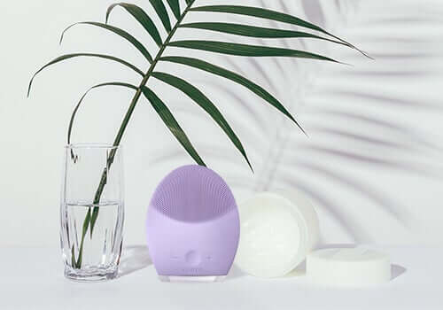 A importância de uma pele saudável e limpa