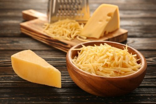 Queijo para rosquinhas