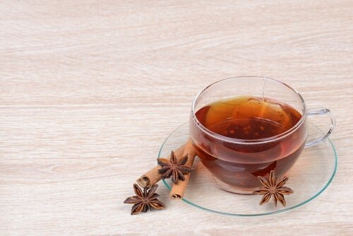 Receita medicinal de anis contra resfriados