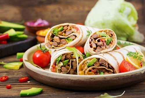 2 formas de preparar tacos veganos deliciosos