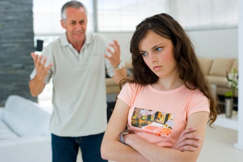 Os adolescente e o diálogo com os pais