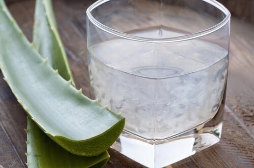 Aloe vera para superar a constipação sem laxantes Aloe para superar a constipação