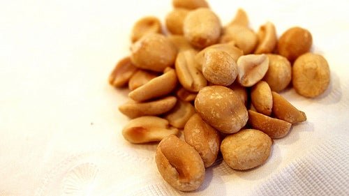 O amendoim é uma boa fonte de proteína vegetal