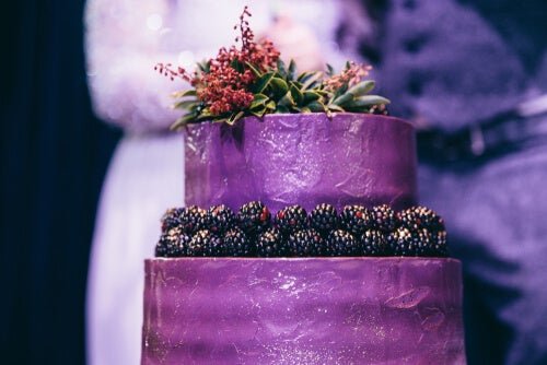 Como escolher o bolo do casamento