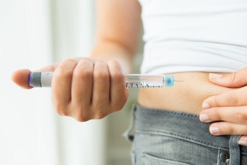 Canetas de insulina