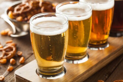 Levedura de cerveja