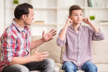 Como resolver uma rebeldia infantil?