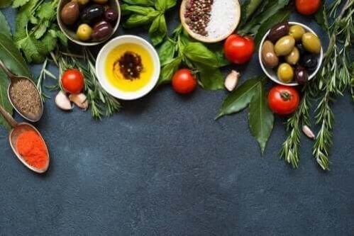10 alimentos da dieta mediterrânea para conhecer