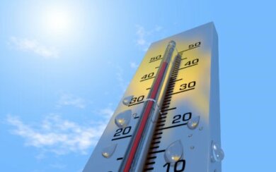 6 efeitos do calor sobre o organismo