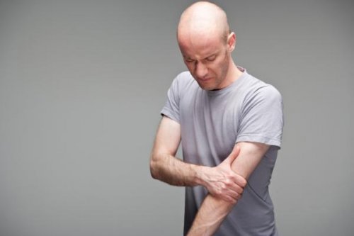 A tendinopatia causa dor no braço