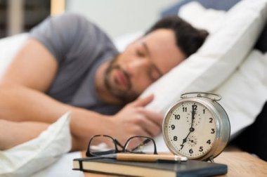 Hora de deitar. Que hábitos são saudáveis?