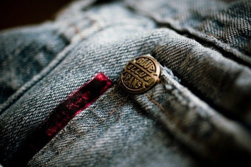 Jeans velhos