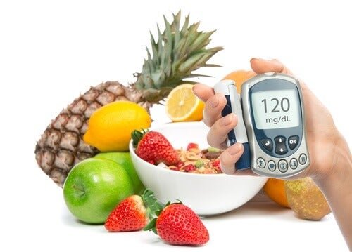 Alimentação e níveis de glicose