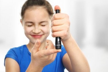 A diabetes infantil
