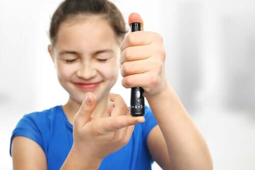A diabetes infantil