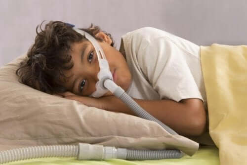 Síndrome de apneia obstrutiva do sono em crianças