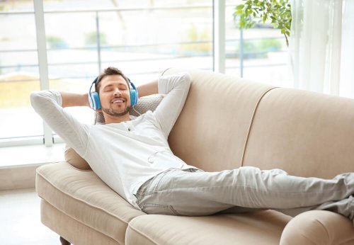 Musicoterapia para o equilíbrio mental