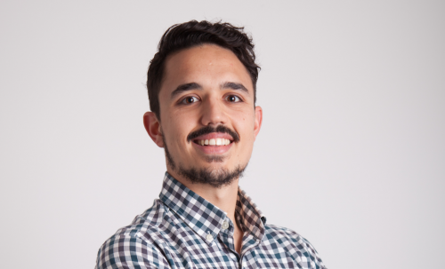 Entrevista com Carlos Ríos: e você, come comida real?