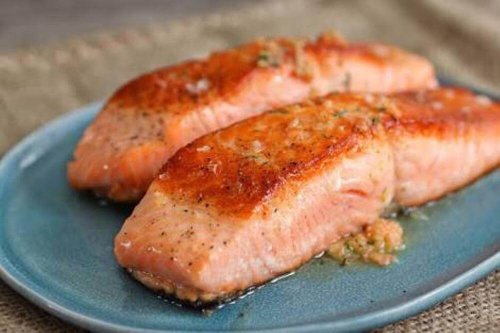 Peixe è um alimento saudável