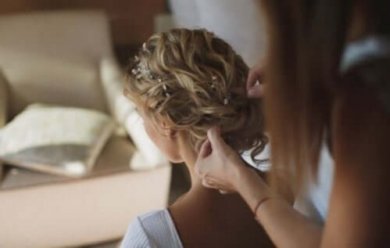 5 penteados para o casamento