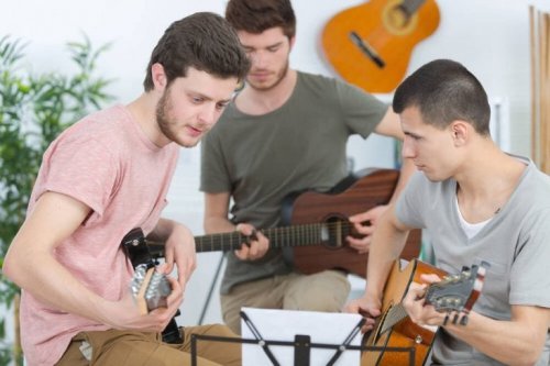 Mpusica é uma atividade extracurricular para pré-adolescentes