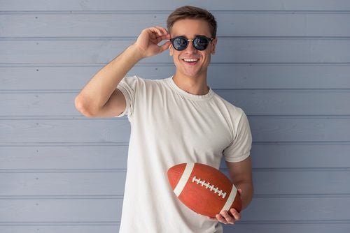 Óculos são ótimos presentes