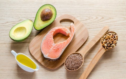 Alimentos com gorduras boas