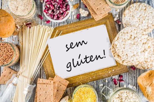 Dieta pegan e alimentos sem glúten
