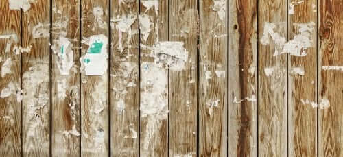 Truques para remover resíduos de adesivo