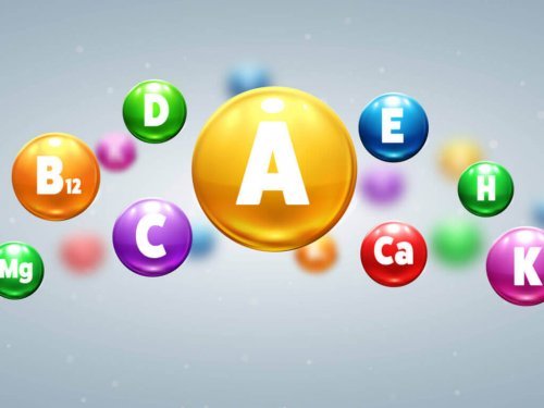 Vitaminas dos lácteos