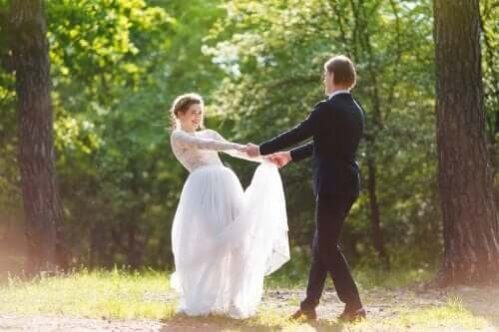 10 ideias para um casamento na primavera