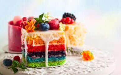 3 maneiras de preparar bolos de sabores para festas