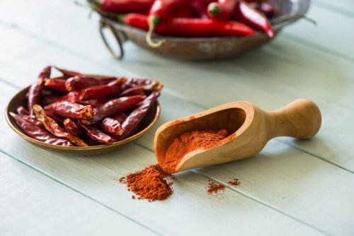 Pimenta ajuda a aliviar a congestão