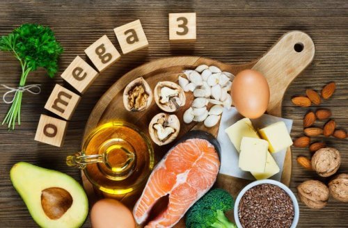 Alimentos com omega 3