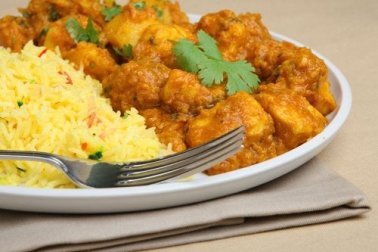 Aprenda a preparar um delicioso frango ao curry