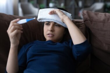 Como baixar a febre sem medicamentos
